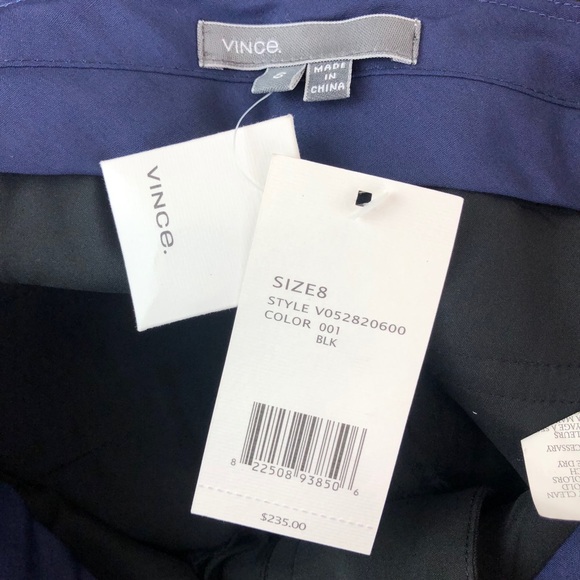 Vince linen pant - Picture 6 of 8